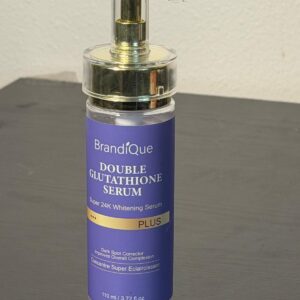 Double Glutathione Cerum