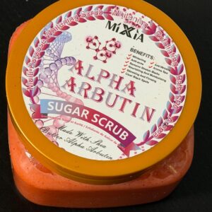 Alpha Arbutin