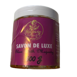 SAVON DE LUXE