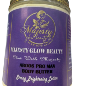 AROOS PRO MAX BODY BUTTER 500g